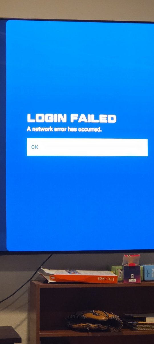 jbuckets575's tweet photo. @MLBTheShow We can't play 15 mins into new content. https://t.co/2lC1fPuTws