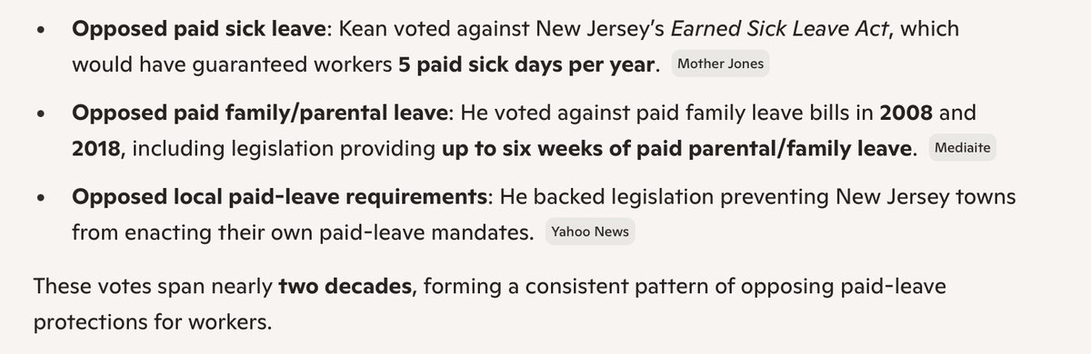 Vanillatexts's tweet photo. @grouchian @JamesTate121 Do you think his medical leave was paid?  Let me help you... IT WAS.  Here is what he voted against for the people who he represents. https://t.co/1jv7WqcmMj