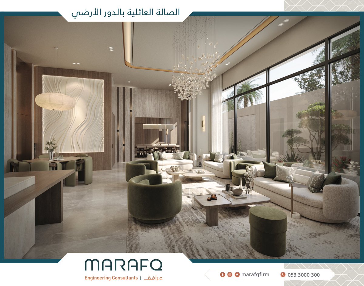 marafqfirm's tweet photo. أحدث تصاميمنا:

ڤيلا خاصة ..

الموقع   | الرياض - #حي_الملك_عبدالله 
المساحة| ٥٤٧ متر مربع.

🔸 الثلاث مشاريع الأخيرة مطلوب تقارب تصميم الواجهات مع اختلاف التوزيع الداخلي https://t.co/s6uM4uFwWi