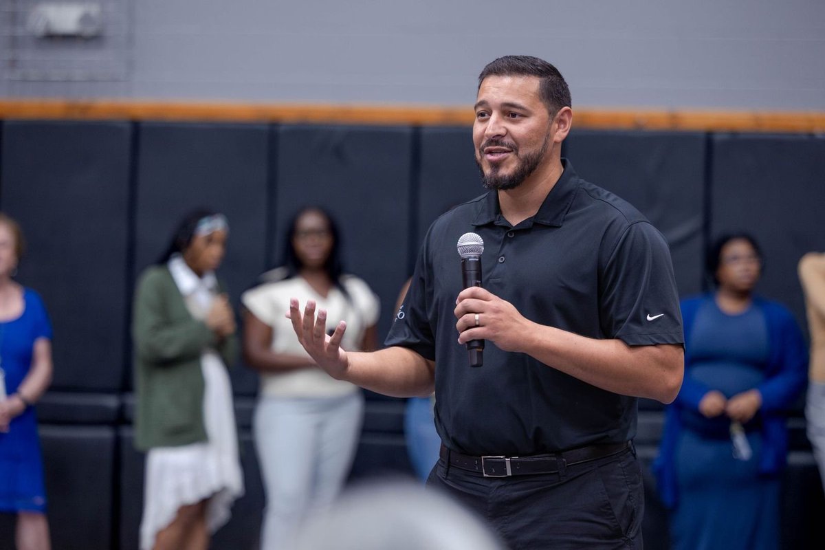 Polk_Athletics's tweet photo. Polk State Athletics was proud to join Polk State College faculty, staff and incoming President Anastasios ‘Stasi’ Kamoutsas to celebrate Independence Day at the Polk State College Foundation's America 250 event on Thursday at the Health Center on the Winter Haven Campus! https://t.co/w5sByFdrfc