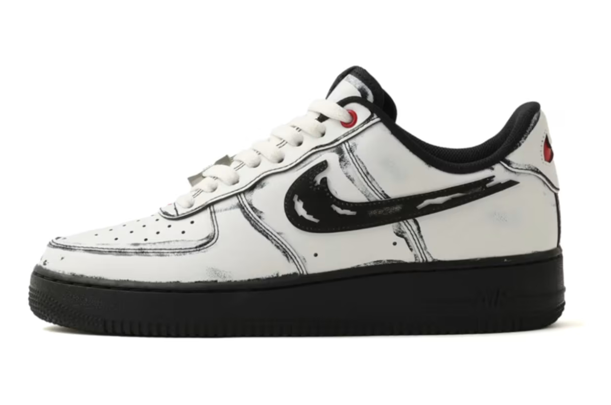 sneakeragenda's tweet photo. 📆 UPCOMING 📆
Een op Scream (Ghostface) geïnspireerde AF1 dropt dit jaar.

🔗 https://t.co/89ogjsXyLu
👟 Nike Air Force 1 Low - Scream Ghostface (IV6350-121)

#kotd #scream #ghostface #sneakers https://t.co/CZKNCwPknS