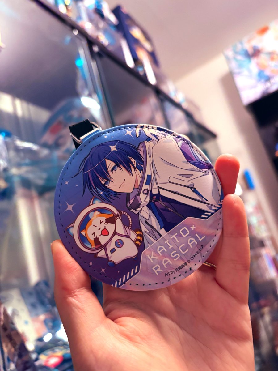 kaitaka様　まとめ売り backlog unboxing: old KAITO x Rascal goods I bought a while back