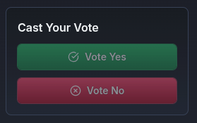 abraham_5k's tweet photo. three proposals have been submitted in the forum.

it's the sacred duty of all Pythians to Vote and Influence the Network.

stay #pythpilled 🔮 https://t.co/cQUKZcWZQ6