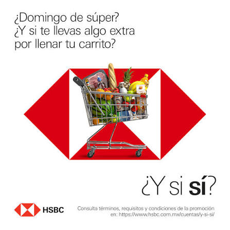 Pentagraphik's tweet photo. Pensaba que el eslogan de "¿Y si sí?" era patrocinado por HSBC, pero solo coincide con el lema de una campaña que ya lleva un par de años. Desde entonces ya me parecía vergonzoso. https://t.co/jnVFArFI7R