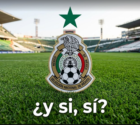 heik14's tweet photo. #México #SelecciónMexicana #Worldcup2026 https://t.co/tI2TaMoWYh