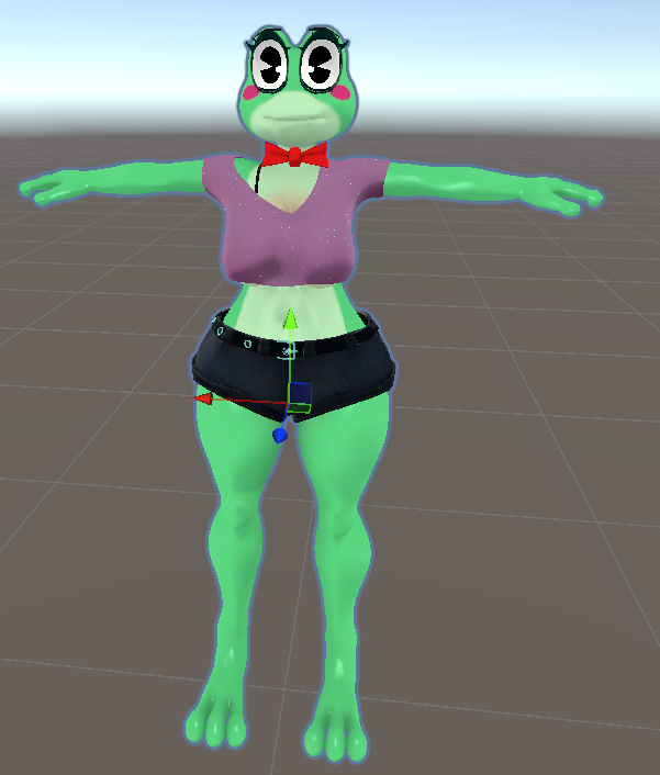 RubricVR's tweet photo. My next avatar its redy. Ribbit #ribbitfanart https://t.co/SjvldS3qnh
