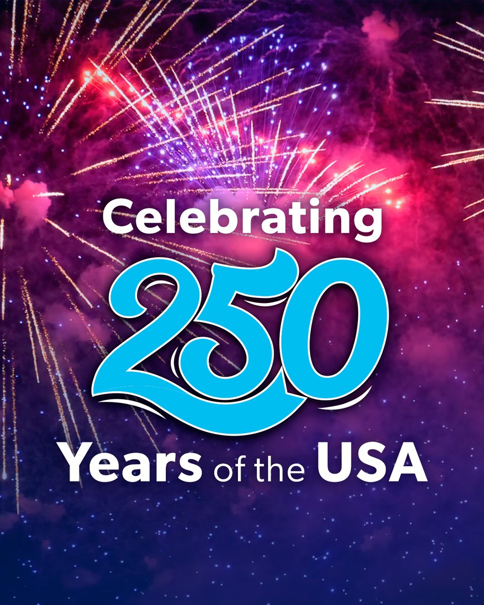 CCSOcorrections's tweet photo. The CCSO office is closed today as our nation observes Independence Day and commemorates the 250th birthday of the United States of America. Whether you’re spending it on duty or celebrating with friends and family, we wish you a safe and fun holiday! https://t.co/wLl7xsWr7H