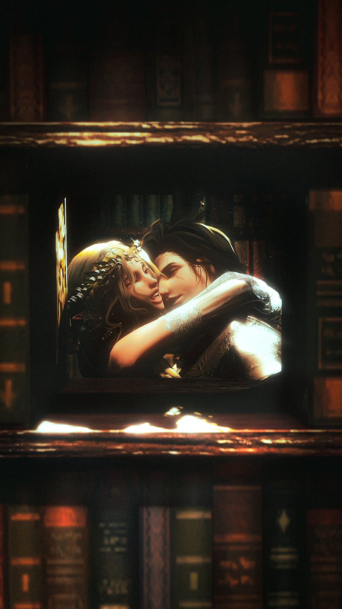 ArjelVon's tweet photo. Some dusty mf library.

I KNOW the caption sucks leave me be LOL #gpose https://t.co/7bAwg6AMgs