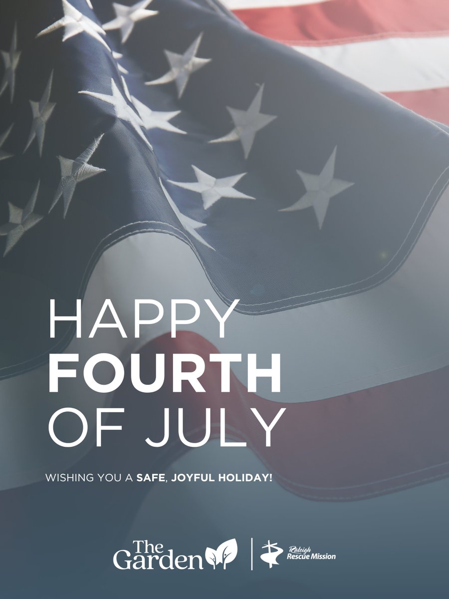 RaleighRescue's tweet photo. Whether you're gathering with family, spending time with friends, or simply enjoying this summer day, we hope it's filled with kindness, connection, and celebration. https://t.co/hE1hMDka9g