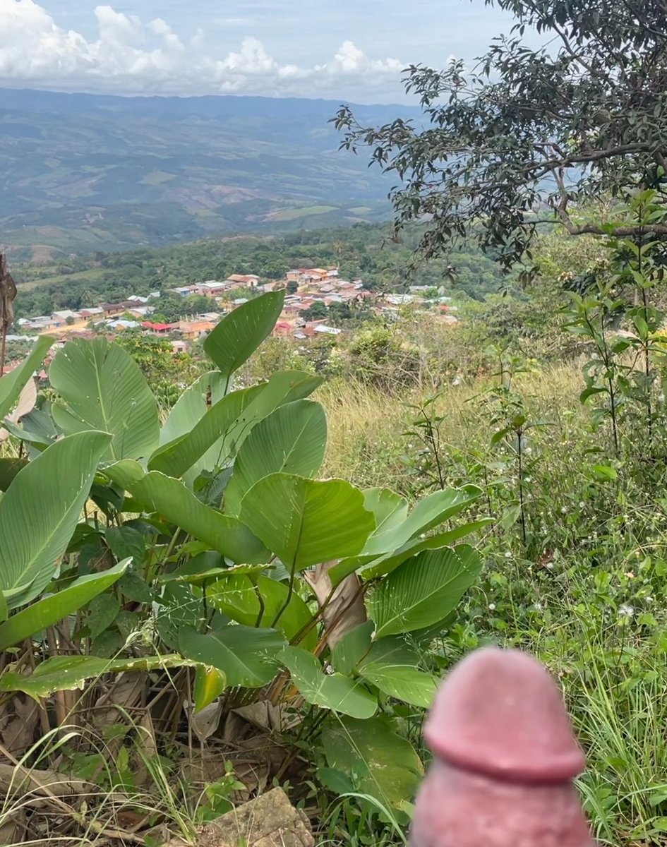 kyloro2000's tweet photo. Disfrutando la vista https://t.co/7hJ7JOcgeu