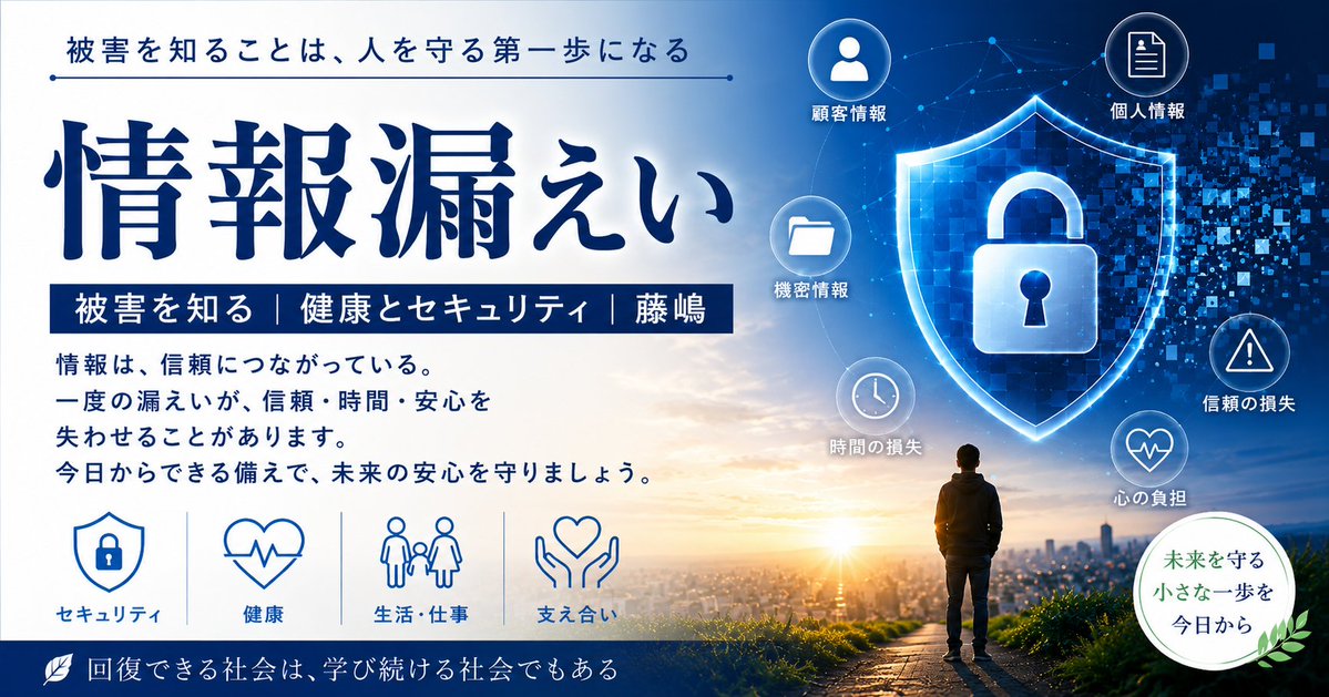 Sustainable Security Life tweet media