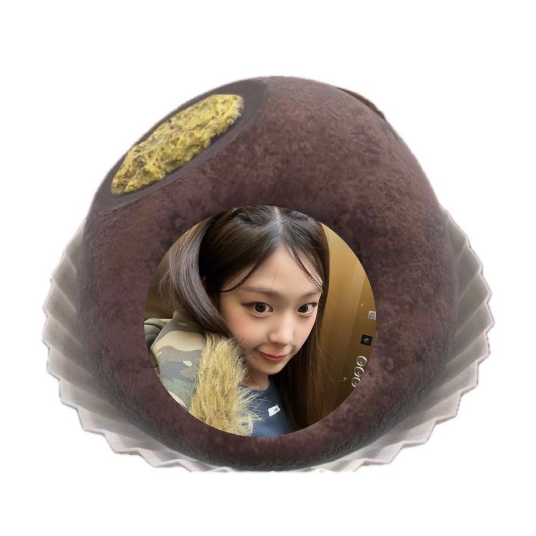 cherryihyun's tweet photo. babydontcry dujjonku’s 🧆 https://t.co/zIIQuJrAEB
