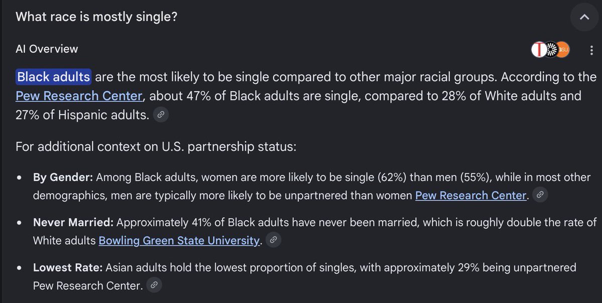 sim0648's tweet photo. @Jett1v @flvcovlquimistv you're trying way too hard to seem loved, and of course when all you search is things related to "why black men are the best!" that's what your fyp is going to be filled with. stop using biased prompts and coping and accept the reality that you live in. https://t.co/VMS73ftdaj