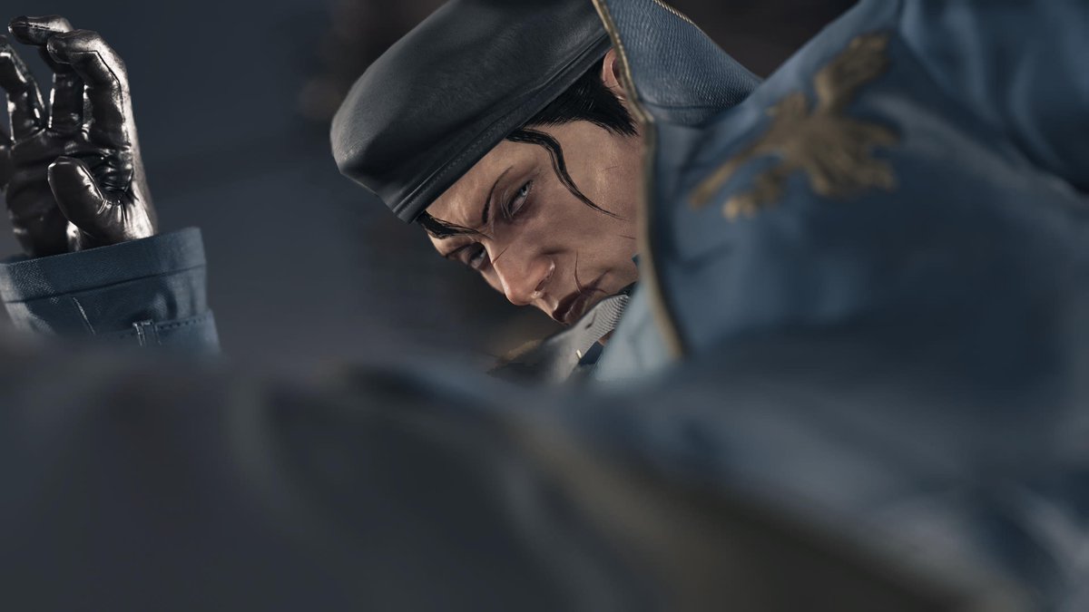 DailyDragunov's tweet photo. Day 49🪽 

#TEKKEN #sergeidragunov https://t.co/qA2cMH3rba