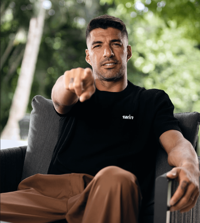 1winPro's tweet photo. Spain vs Austria has started - and Luis Suárez already has his bet

Luis thinks both teams will score.

Want to know why?

Suárez breaks down his full opinion on Betwave, where he shares predictions and football experience.

Read it exclusively on 1win:
https://t.co/jNgFyo9UwQ https://t.co/g6oMQEO133