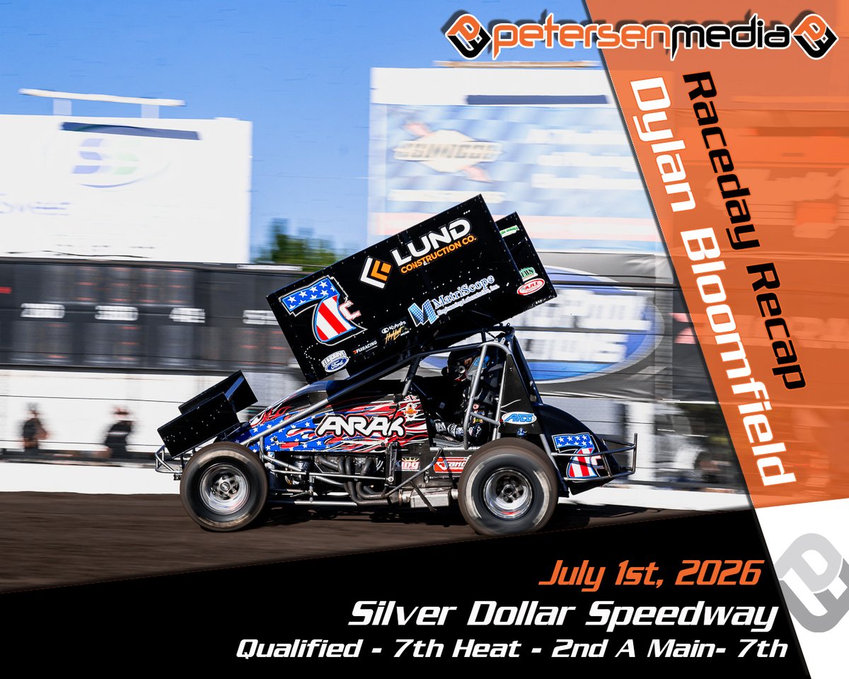 Petersen_Media's tweet photo. #PMUpdate 

@Dylanb_racing https://t.co/sCMhw88xN2
