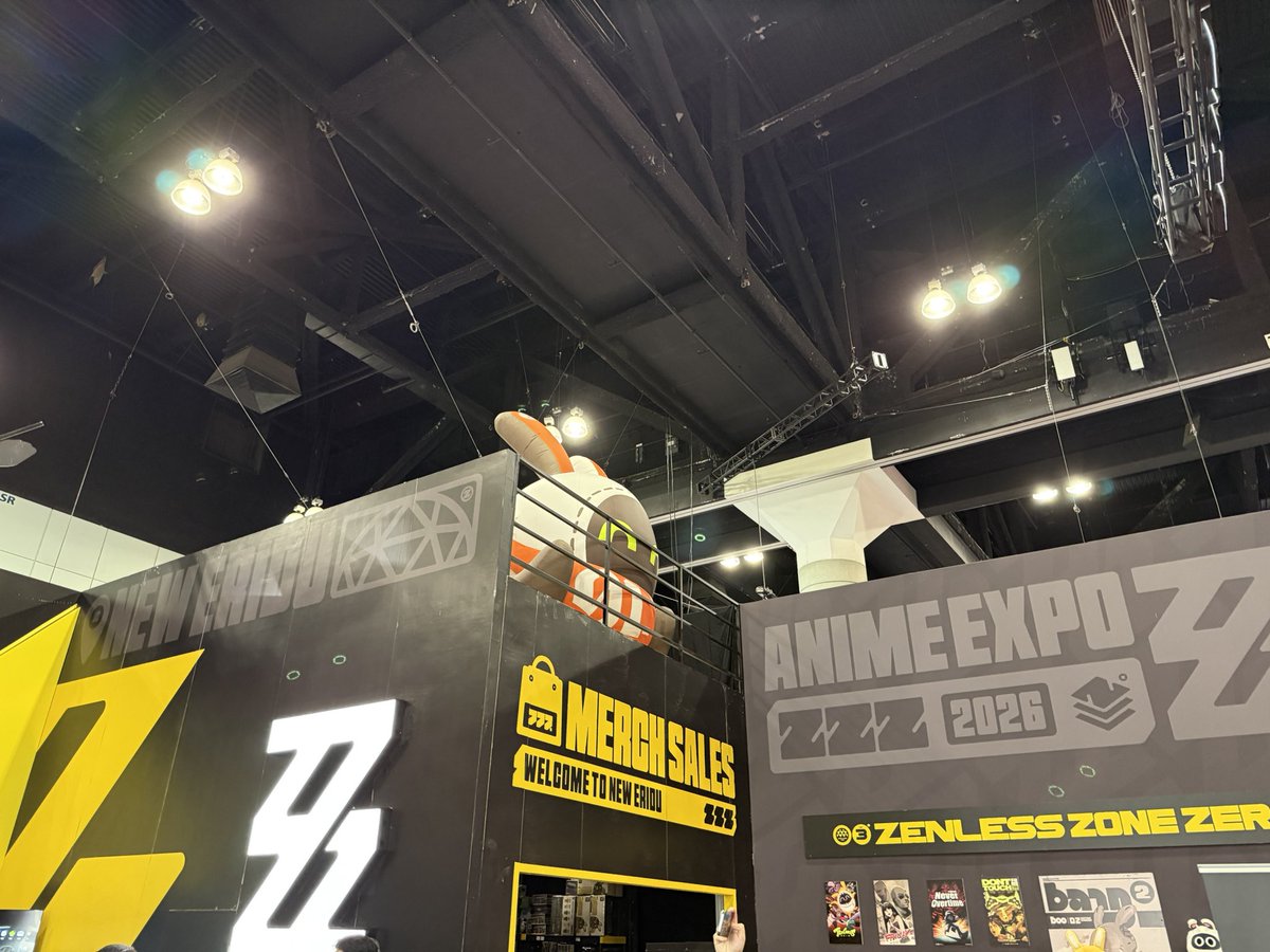 evanliuser's tweet photo. #zenlesszonezeroax #zzzero https://t.co/R2UNaT03A9