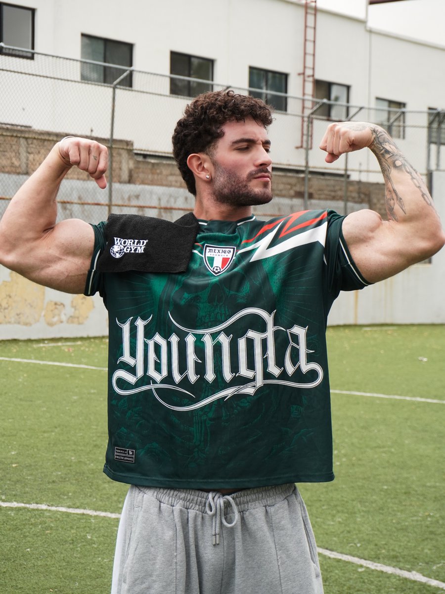 WorldGymMexico's tweet photo. Y SI SI? 🇲🇽🙏🏻

Compra tu membresía World Gym en 👉 https://t.co/hPnqQcY9rN

Usa mi código “XAVI” para apoyarme y ahorrar dinero, gracias por el apoyo broskis 🫂❤️‍🔥

See you at World Gym 🦍🔥
Where Champions Are Made

#WorldGymMéxico #WhereChampionsAreMade https://t.co/ZaYHMUpktk