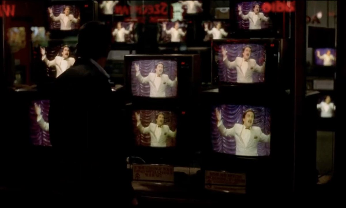 limeoceana's tweet photo. watched scorsese's The King of Comedy last night and cant get these stills out of my head https://t.co/qRNr1MrCJy