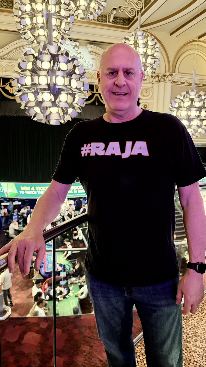 TheBigJackpot's tweet photo. MADE IT. 🇬🇧♠️

First time stepping foot inside the legendary Hippodrome Casino, London.

I’ve played all over the world. 
But this one? This one feels different.

The building is massive. The energy is electric.
And RAJA just walked through the door.

Time to make history.
Time to break records.
Time to show London what a BIG JACKPOT looks like.

Let’s GO! 🎰

#RAJA #London #Hippodrome #FirstTime #UKTakeover
@HippodromeLDN