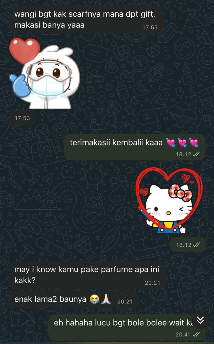 tomatchawa's tweet photo. another day, another cute review 💓🤏🏼 https://t.co/uIat1GfzuV