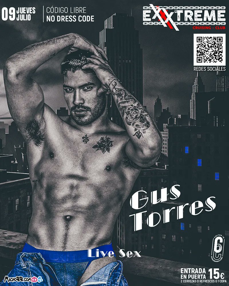 FrankFoRealz's tweet photo. Upcoming headliners for July 9th-12th at @Exxxtremecruis1 in Torremolinos.
July 9th
@GustorresXx 
July 10th
@purocastrox 
@GemmaGomory 
@LaraVegaOficial 
@RubenDiMarcoXXL 
July 11th (My birthday!)
@Rober_g0 
@JOHNBrachalliXX 
July 12th
@toyboycharliex 
@JOSEQUEVEDO_XX https://t.co/GM6CEOnz4L