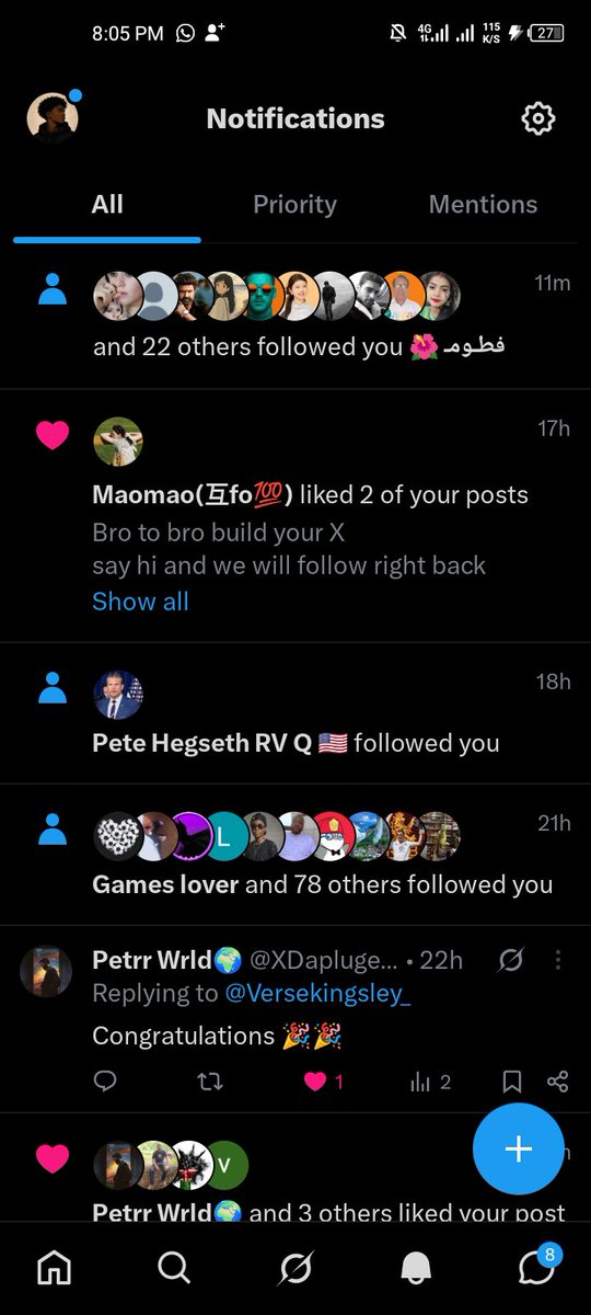 BullMindset1's tweet photo. Bro to bro let's follow each other https://t.co/id3AEGOC6h