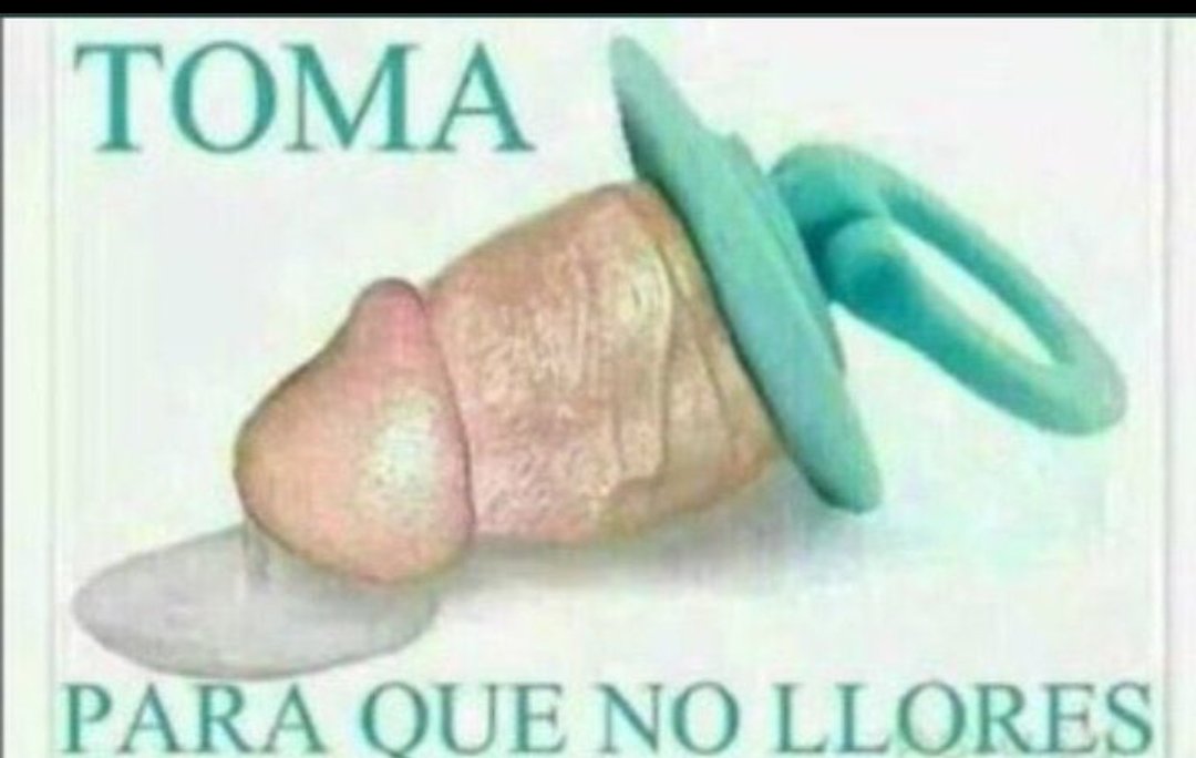 Alex42168379's tweet photo. @_elfaro_ @CIDH Este supositorio le ayudaría...?😂🤣 https://t.co/0MnqEtrYbg