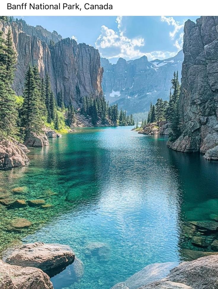 ab_cd_1235's tweet photo. Banff National Park Canada🇨🇦 https://t.co/LNyqQRRMjd