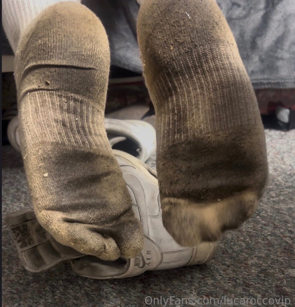 LucaRocco07's tweet photo. These socks lived wrapped around my sweaty feet all month. Now they’re seasoned and deadly 🦶🏼🥵

Support the stink 👇
😈https://t.co/4F15ocjO0L
��� https://t.co/6KXoSuVa2H

#Feet #FootFetish #Socks #StinkyFeet #Alpha #SockFetish https://t.co/8QtcFg7N7q