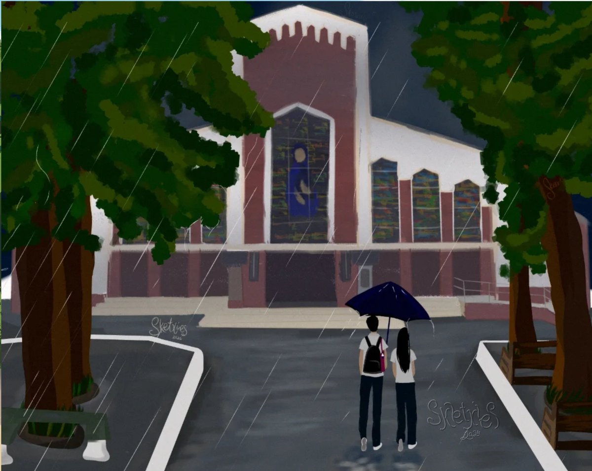 sketxies's tweet photo. "But then she has an umbrella, and we can use it to go to my car. I'll give her a ride home. Kahit bahain sa labas, magkasama naman kami. She will be safe with me." – Jonathan Rezendes 

No. 1 Girl | Rainy Nights Series | Jonaxx

— Do not repost or feed to AI. https://t.co/j4dXtc8D4D