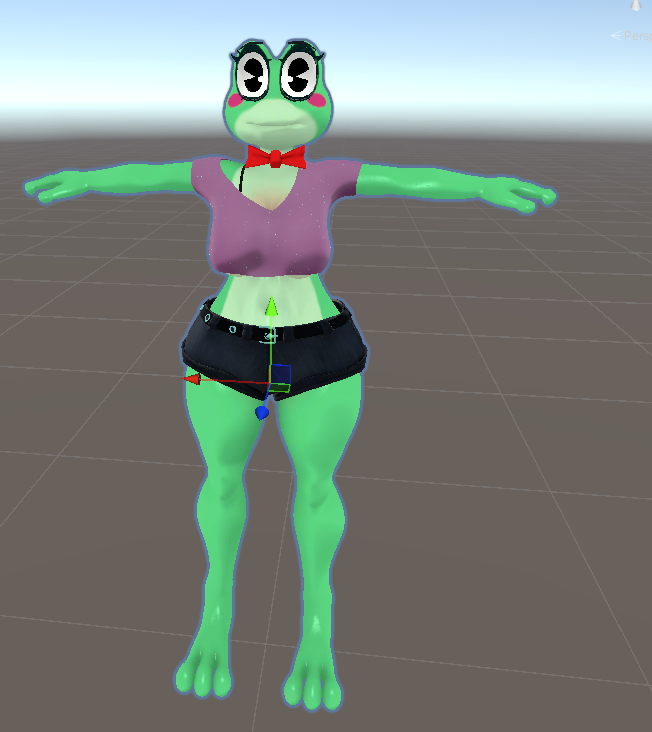 RubricVR's tweet photo. @Kosmic_Creation My last model creation: Ribbit https://t.co/PIuHKQWOaQ