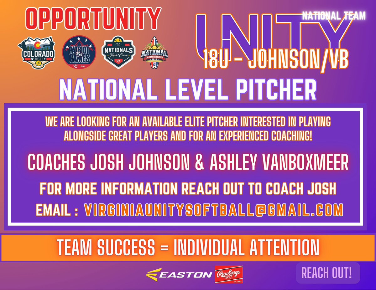 UnityJohnsonVB tweet picture