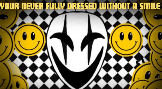 maxghostytb0's tweet photo. You have been infected with the smile virus send this to your friends https://t.co/OgSv5TwMHX