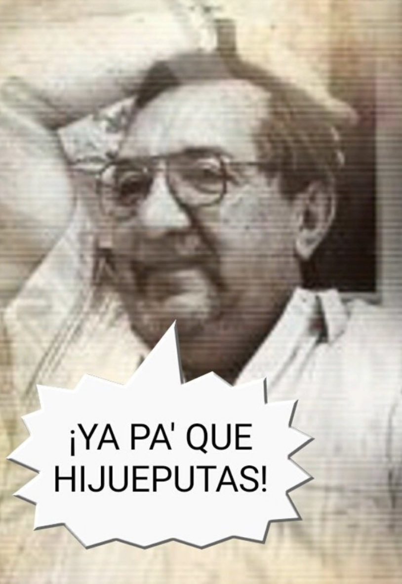 atuhunsa's tweet photo. @IvanCepedaCast Lo único que tenia que hacer era QUERER GANAR, HACER CAMPAÑA.

Ya para qué hijueputas, no le alcanzará la vida para sobrellevar la culpa por todos los muertos y retrocesos que vivamos en este cuatrienio. https://t.co/gLaHH1a1tm