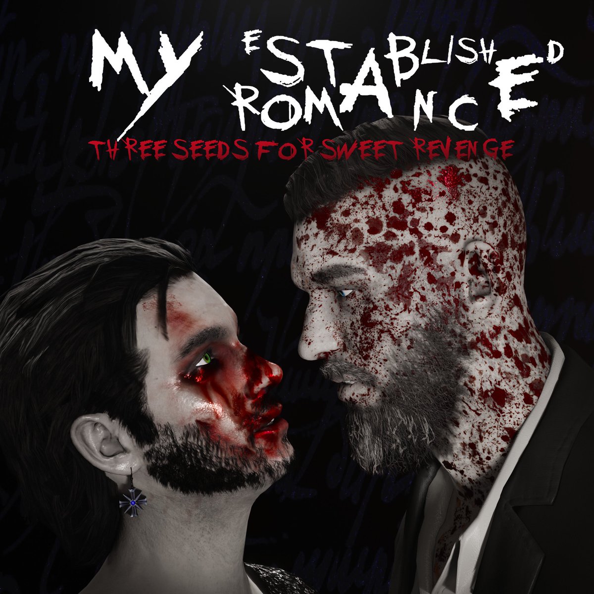 somepersonyan's tweet photo. THANK YOU, dear @DANGEREYE5, for introducing me to that one MCR cover and for inspiring me to see this “Sin City” project through! Forever grateful for your support!!!!
#stacipratt #jacobseed #FarCry #Stab #staciprattxjacobseed #SeedPratt #FarCry5 https://t.co/Bfyf0k786x