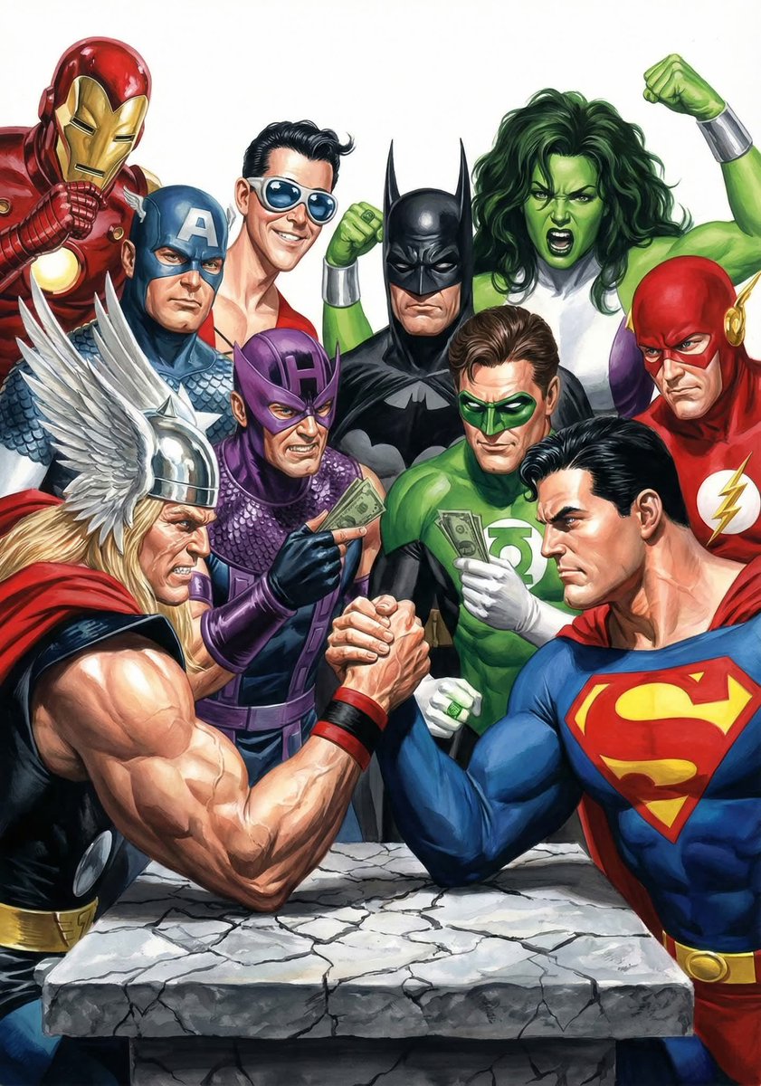 Superhero Notes (@SuperheroNotes) / Posts / X