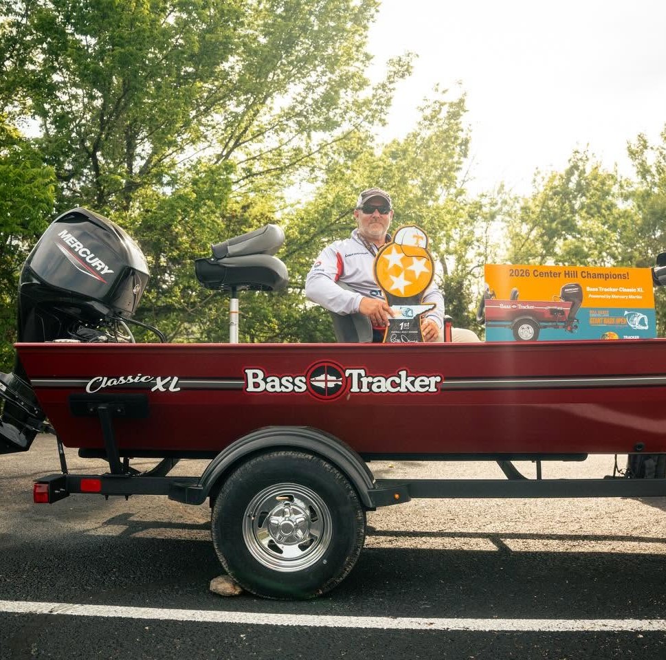 Major League Fishing tweet media