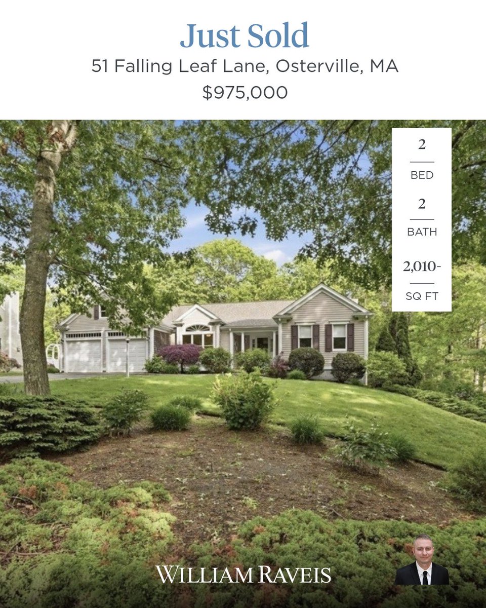 Sam_Amara_'s tweet photo. Home isn’t just a place it’s where life’s next chapter begins.

Congratulations to my buyer client on purchasing her forever home here on beautiful Cape Cod! It was an honor to help guide her through this exciting journey as she transitioned from Florida to Massachusetts. https://t.co/KRAHfqmfNC
