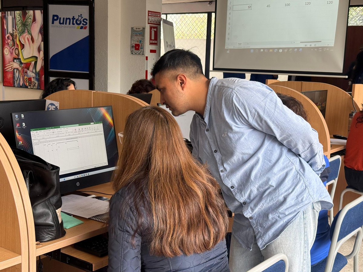 Telecom_Ec's tweet photo. 💻 Herramientas TIC
🤝 Atención al Cliente

Seguimos fortaleciendo las habilidades digitales para impulsar el desarrollo de más ecuatorianos.

#GobiernoDelEcuador #MintelConecta
2/2 https://t.co/tbs6aZ5O9n