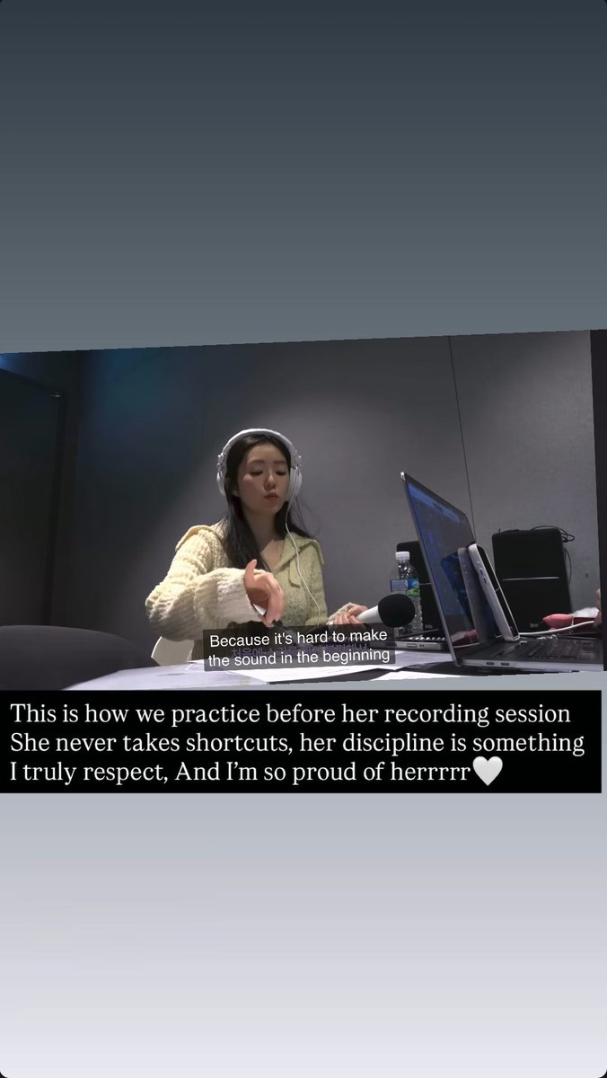 serenerenes's tweet photo. She is TOURING right now while working on RV’s cb and the subunit’s Japan album and also still talking about wanting to do more and even discussing ideas for BJH3 😭😭 people who work with frequently talk about how dedicated and hard working she is bffr https://t.co/nHx9w3FCxD