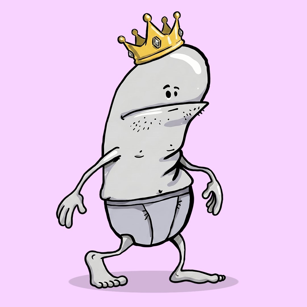 Degen Bean Head tweet media