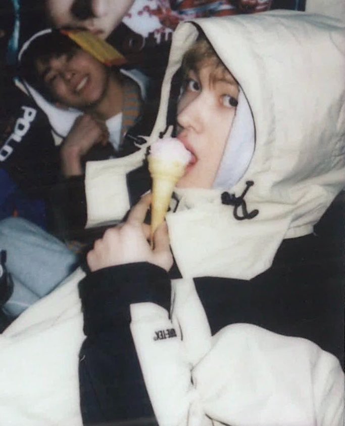 Cheesebg1122's tweet photo. 🍦 https://t.co/ZbOaoCtTAk