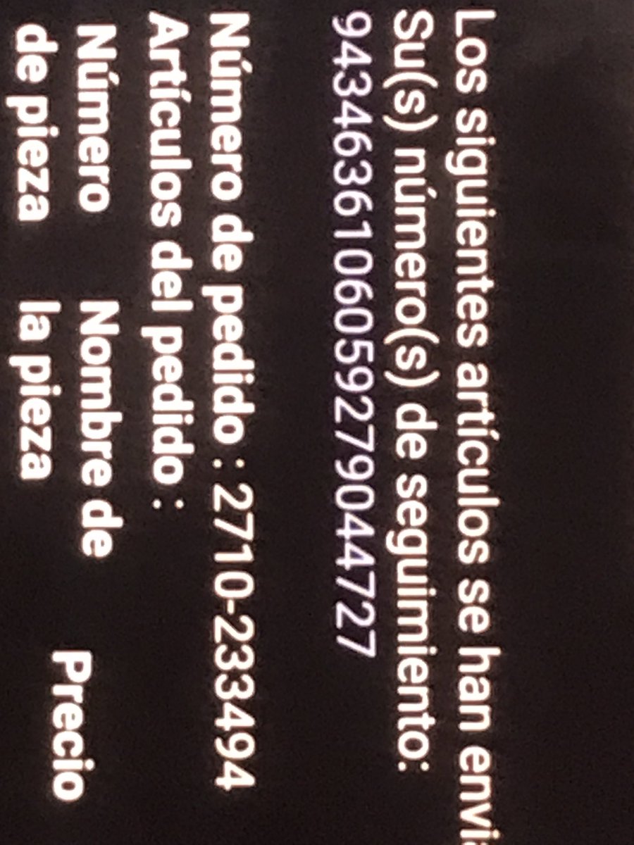 ale_fragale's tweet photo. Hey @AutoNation giving untracked, untraceable shipping numbers to hide your failure is a cheap, fraudulent tactic. Stop scamming your buyers and give me a real delivery date or a full refund NOW. Unacceptable business ethics. @USPS @USPSHelp #ConsumerAlert #AutoNationScam https://t.co/xZjvpmYvtz