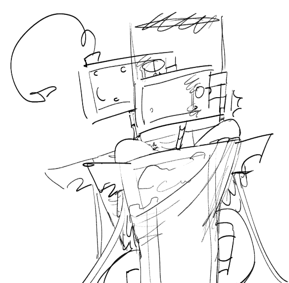 DedNaZhyguli's tweet photo. my friend said that i should draw them kissing 
#badware x #angelware https://t.co/K8TxAT38T1