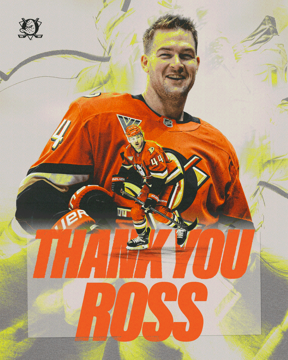 AnaheimDucks's tweet photo. He's a real one. Thank you, Rosco. https://t.co/tABzqXUB1V