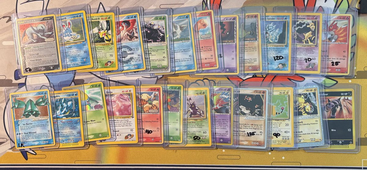 PokemonJosh2886's tweet photo. Nice little lot we grabbed today! https://t.co/xp7u1ScXcK