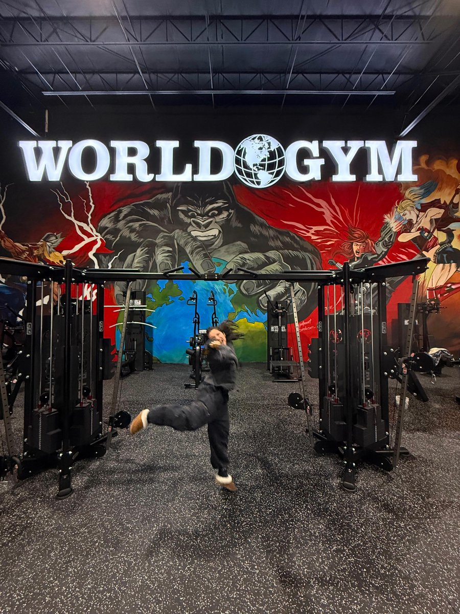 WorldGymMexico's tweet photo. YYYYYY SI SIIIIII???????? 🇲🇽

Entrena donde se hacen los campeones 🦍🔥

Compra tu membresía en 👉 https://t.co/hPnqQcY9rN

Usa mi código de descuento: KARIME

See you at World Gym 🦍🔥
Where Champions Are Made

#WorldGymMéxico #WhereChampionsAreMade https://t.co/ayoNvDhkmU