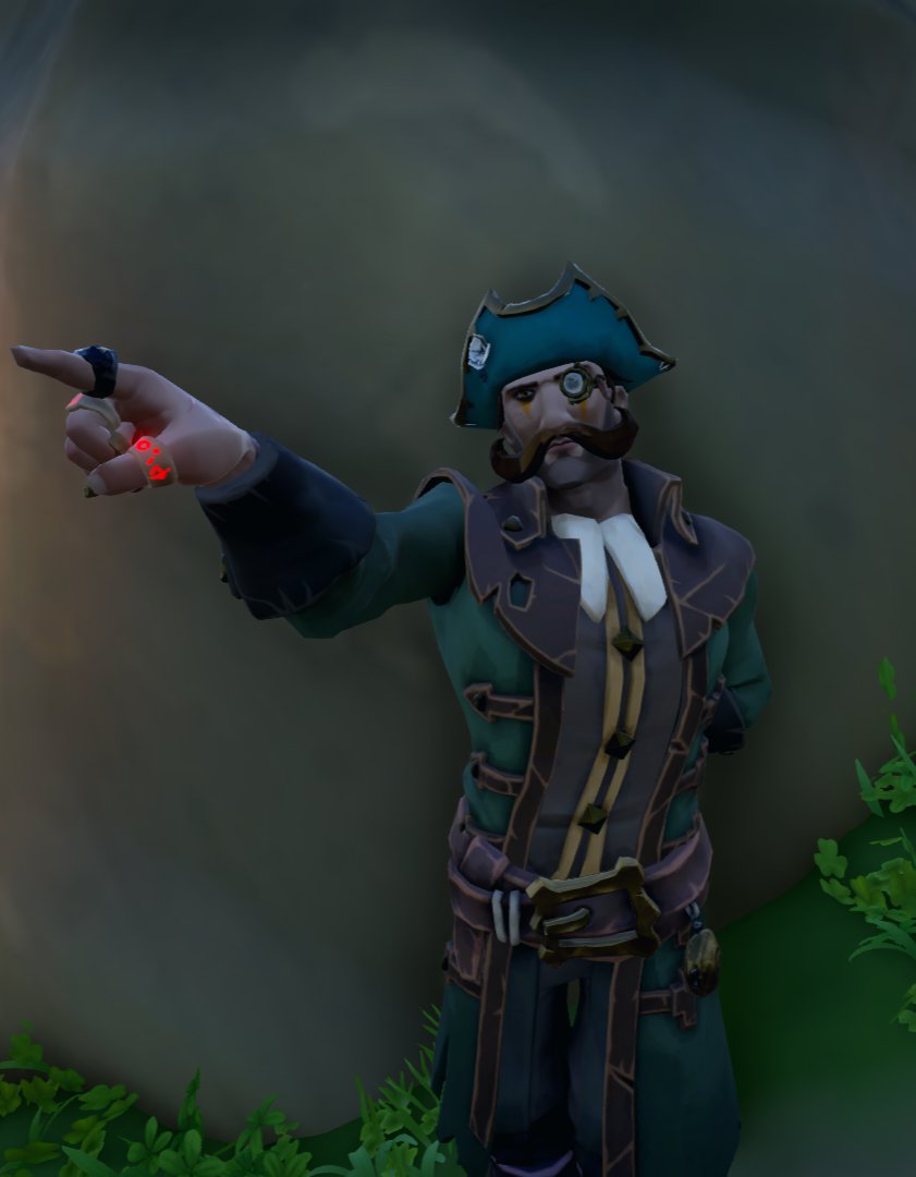 FalafelRanger's tweet photo. I cannot believe I forgot to share this with everyone here.
I have obtained a funny blue hat! HUGE thank you to @Mephisto_hub for letting me take part in the courtroom trial! What an amazing time that was! 
#SeaOfThieves https://t.co/MoFCaUIaqy