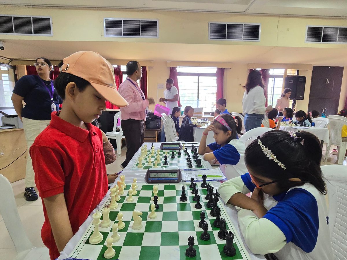 🏆 Nationals Day 3: Rudra Pratap & Aaditri Majumdar Take the Lead After ...